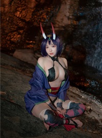 018 CreamSoda Bambi  - NO.19 Fate Grand Order - Shuten Douji (Assassin)(24)